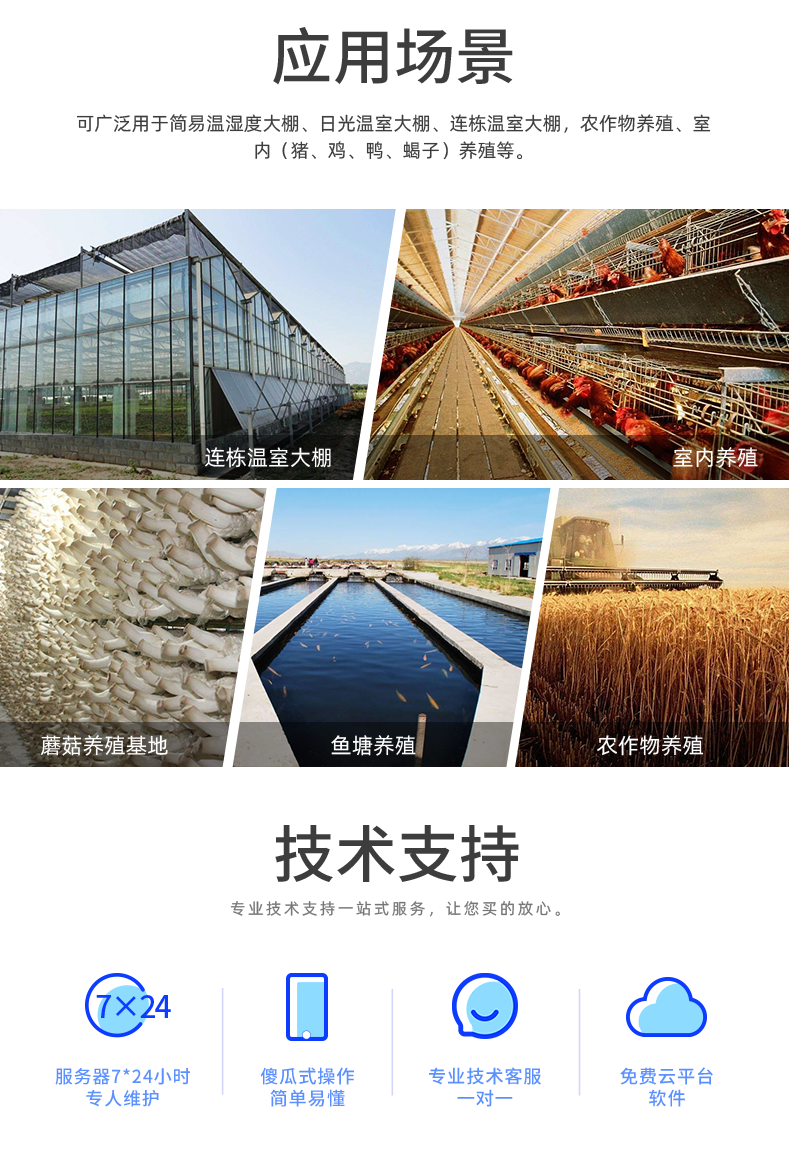 32路智慧农业控制系统应用场景 32路智慧农业控制系统应用场景