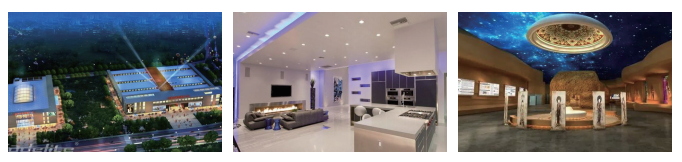 智能照明解决方案应用场景 智能照明解决方案应用场景