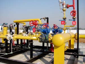 GPRS DTU在燃气管网远程监控系统 GPRS DTU在燃气管网远程监控系统