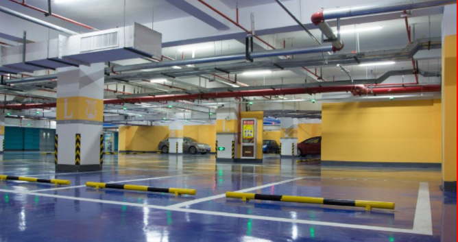 现阶段买车的人越来越多，停车越来越难