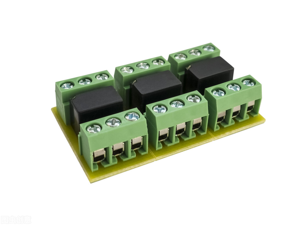 继电器模组的特点 继电器模组的特点