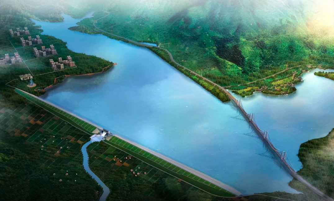 港口、大坝等承受载体调查