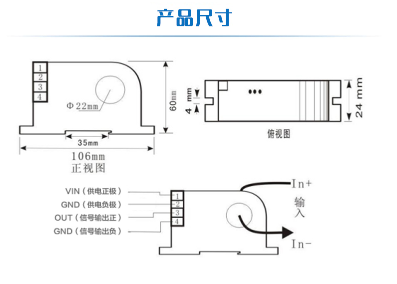 产品参数 产品参数