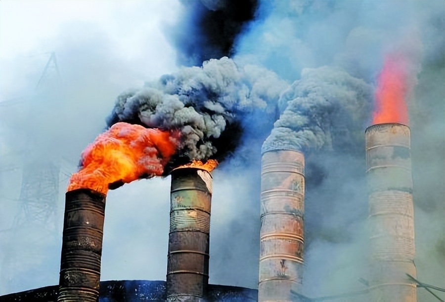 工业废气 工业废气