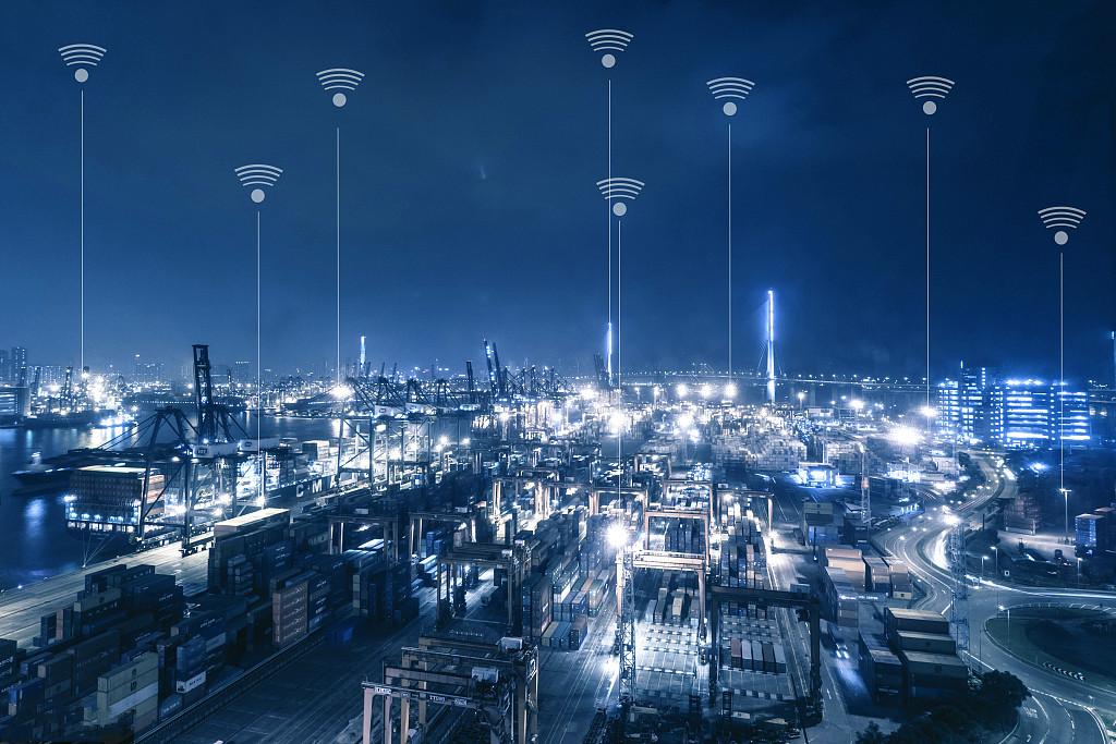 数字孪生，智慧城市