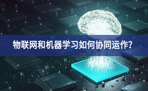 物联网和机器学习如何协同运作？