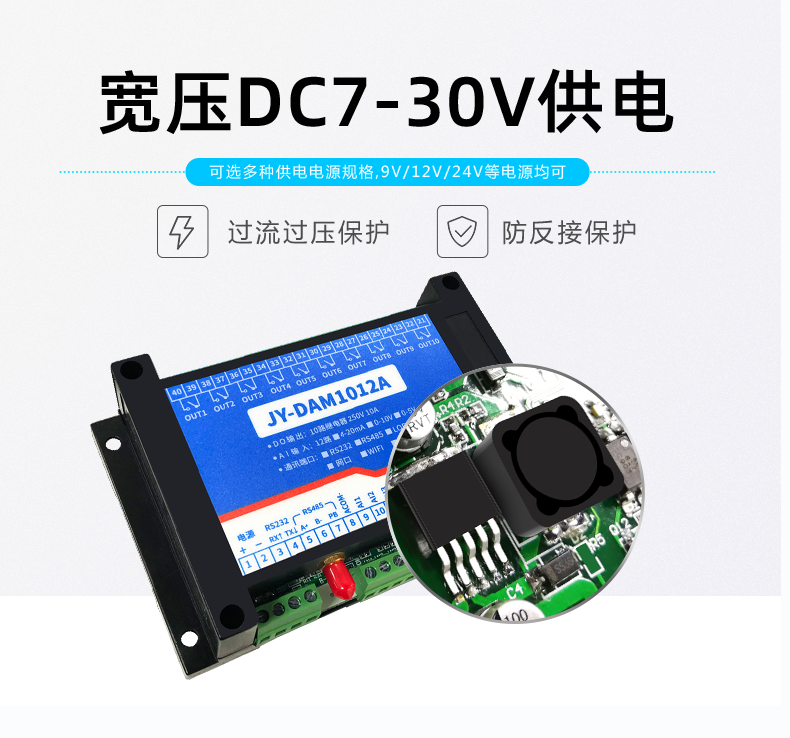LORA1012A LoRa无线测控?？?图6)信号类型