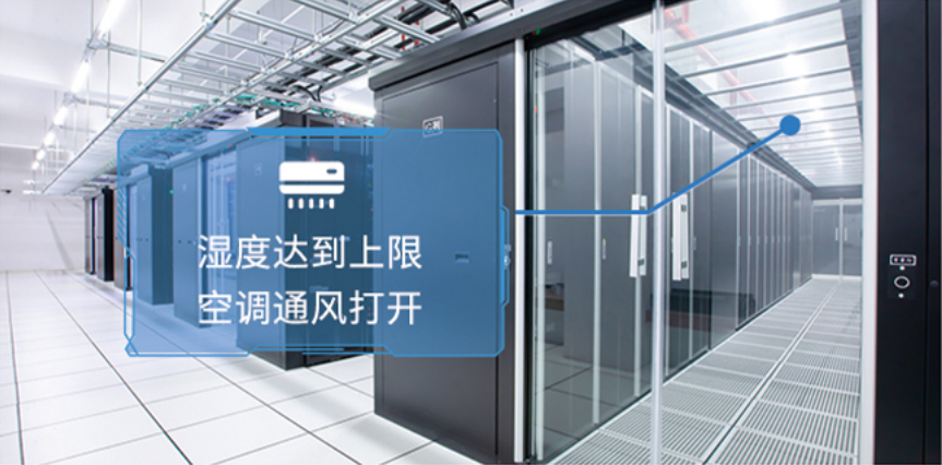 智能联动，逻辑控制