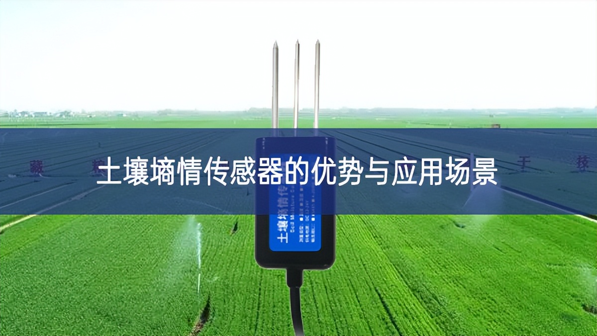 土壤墒情传感器的优势与应用场景 土壤墒情传感器的优势与应用场景
