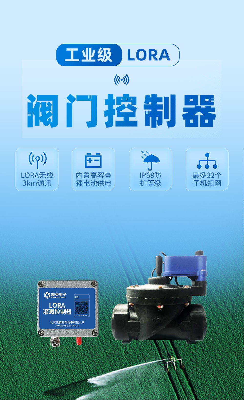 阀门控制器 阀门控制器