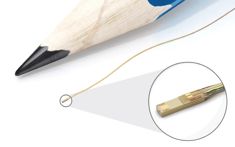 图3.Intrasense微型压力传感器。(图片来源：TES)