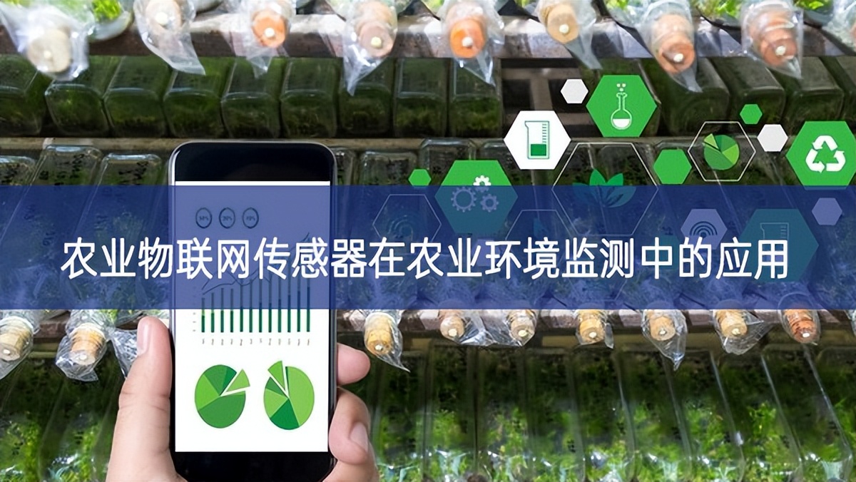 农业物联网传感器在农业环境监测中的应用 农业物联网传感器在农业环境监测中的应用