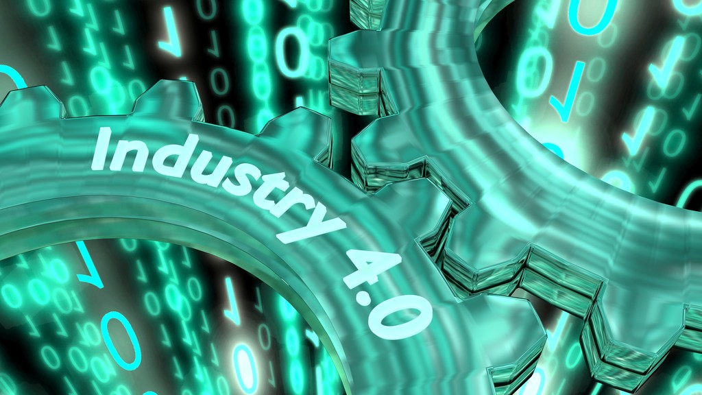 工业 4.0：关键技术、优势及挑战