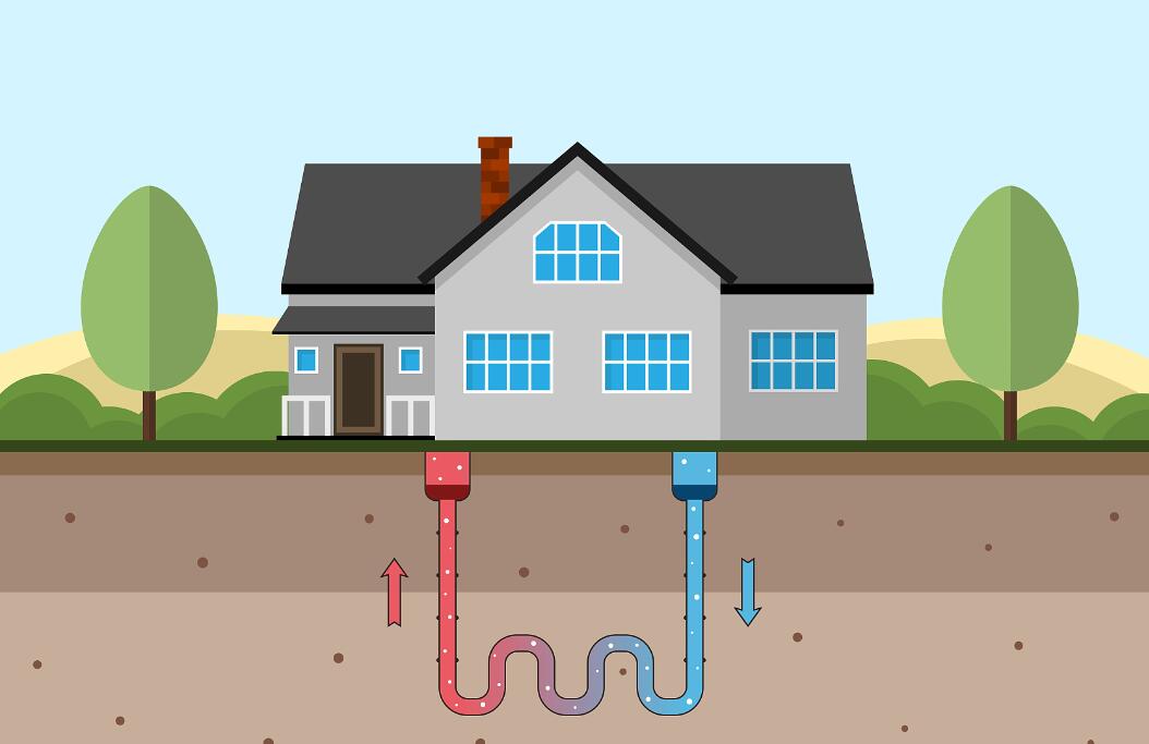 热泵技术将在建筑脱碳中掀起新浪潮？