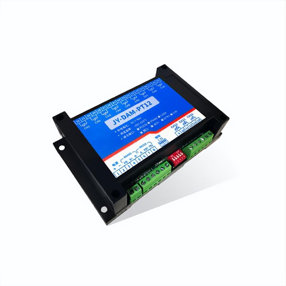 PT12 温度采集?？? width=