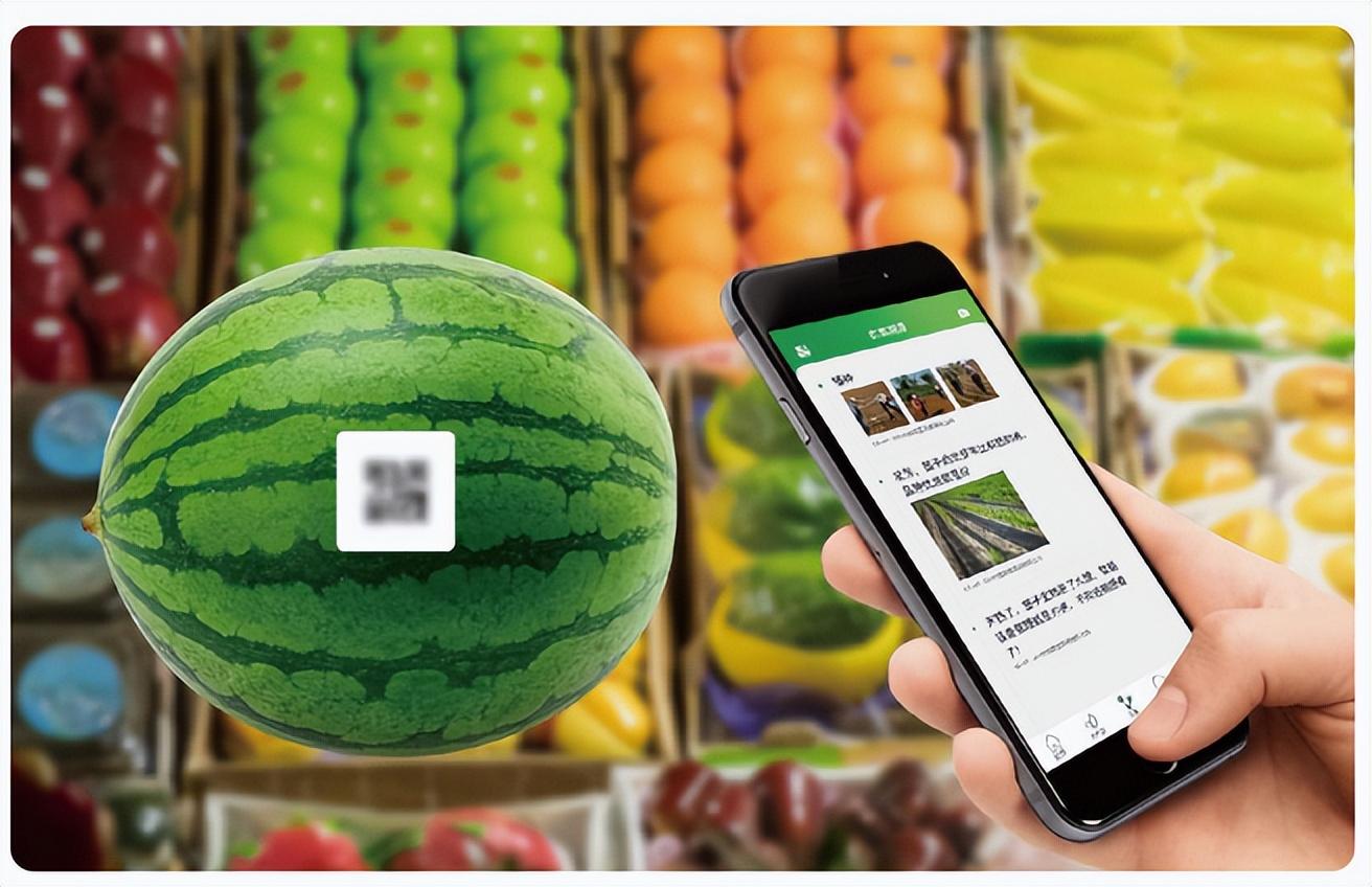 一物一码，全程溯源