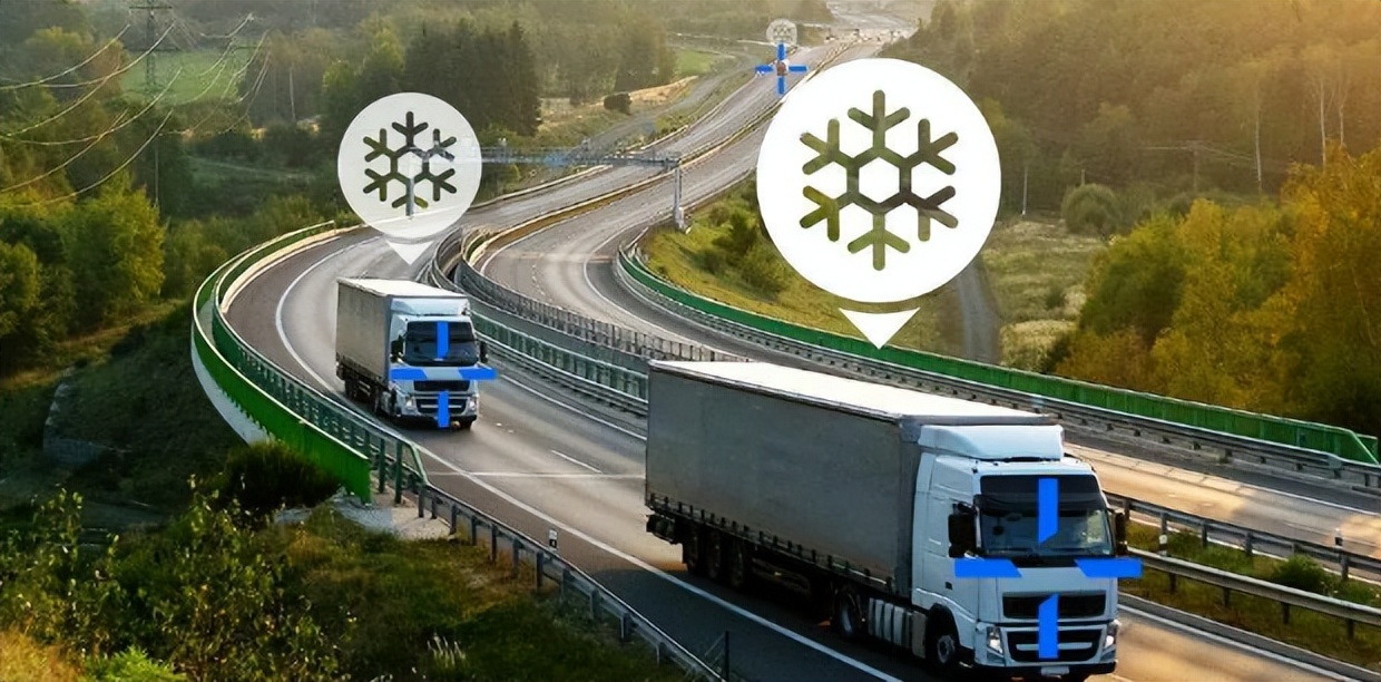 生鲜冷链温湿度监测系统 生鲜冷链温湿度监测系统