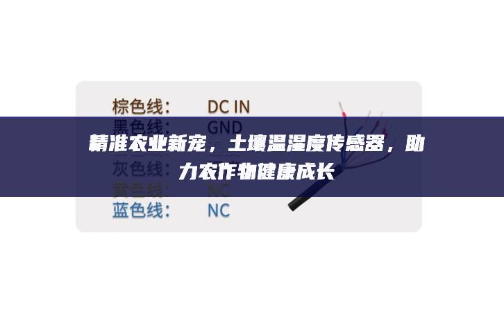 精准农业新宠，土壤温湿度传感器，助力农作物健康成长