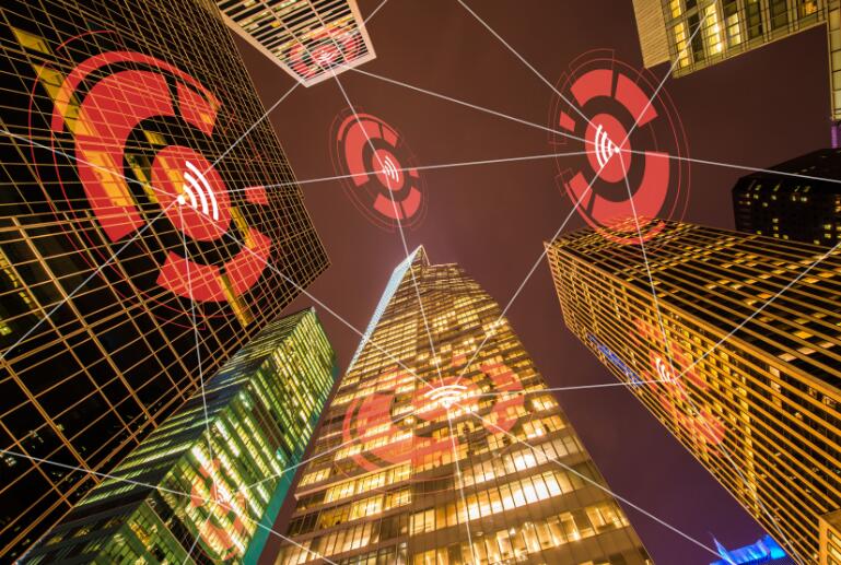 智能建筑:可持续和高效建筑的未来