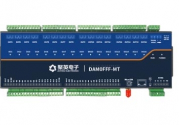 「新品」DAMT-0FFF-MT/DAMT-0222-MT金属外壳智能自控系列模块全新上市！