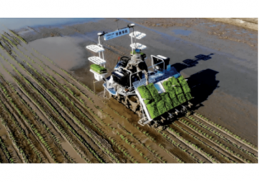 北斗定位终端加快农机智能化，赋能精准农业