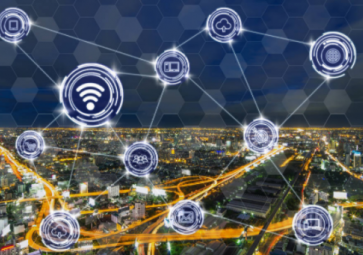 连接孤岛，开启智慧城市