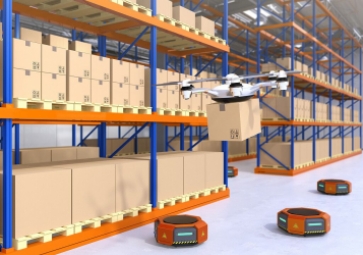 如何实现仓库技术的未来？