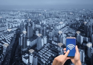 物联网传感器阵列能改善城市空气质量吗？