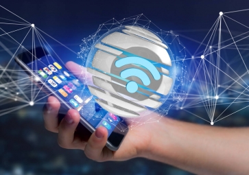 物联网设备发生变化，5G将为智能城市铺平道路