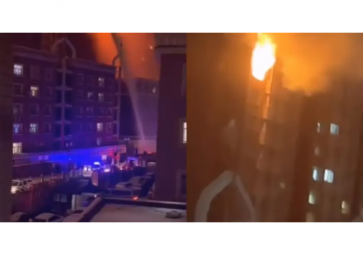 痛心！10死9伤！插线板引发乌鲁木齐一高层火灾？如何防范！