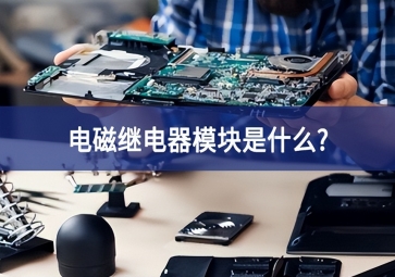 电磁继电器?？槭鞘裁? class=