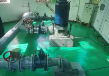 「水利物联网」水源井远程监控系统，聚英在线获取数据