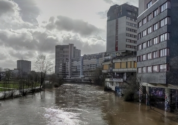 「智慧城市」解决城市排涝问题，城市排涝监控系统解决方案