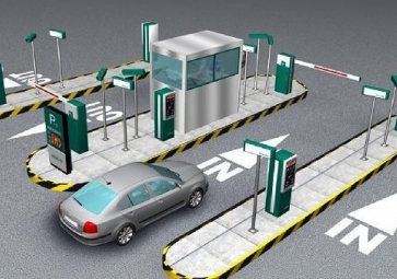 「智慧停车」停车场奔向智能化，智慧停车场联网解决方案