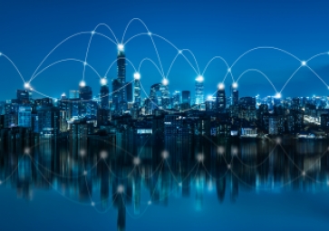 智慧城市的未来：人工智能、数据和城市转型