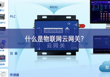 什么是物联网云网关？