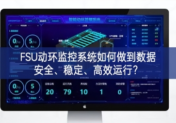 FSU动环监控系统如何做到数据安全、稳定、高效运行？