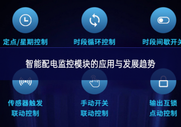 智能配电监控?？榈挠τ糜敕⒄骨魇? class=