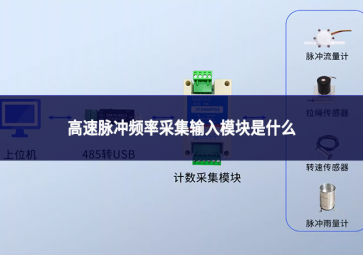 高速脉冲频率采集输入?？槭鞘裁? class=