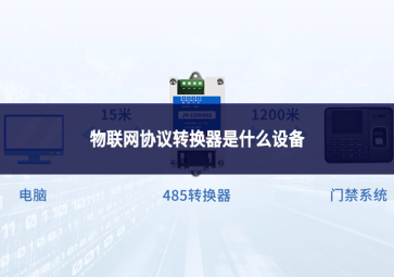 物联网协议转换器是什么设备