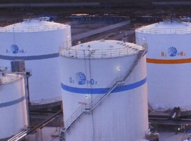 液氧储罐监控方案
